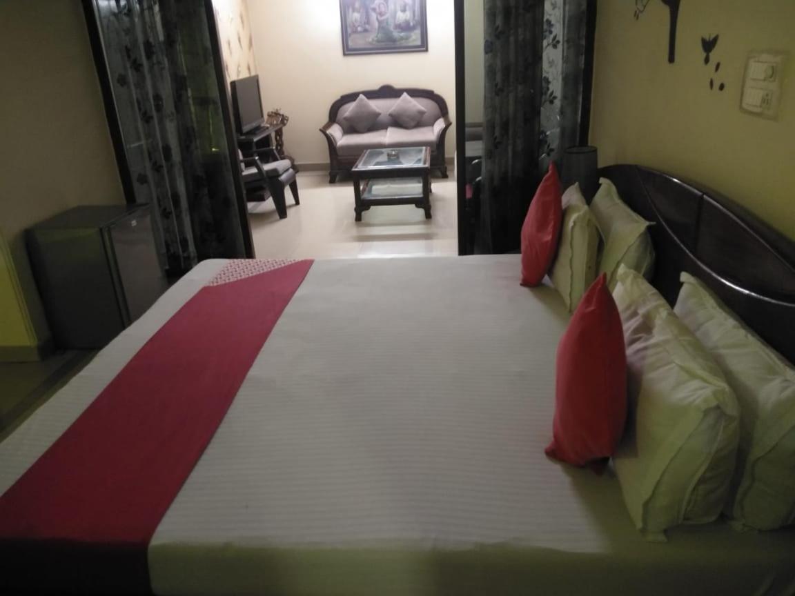 Hotel Home Stay Dwarka Delhi (National Capital Territory of India) Exterior foto