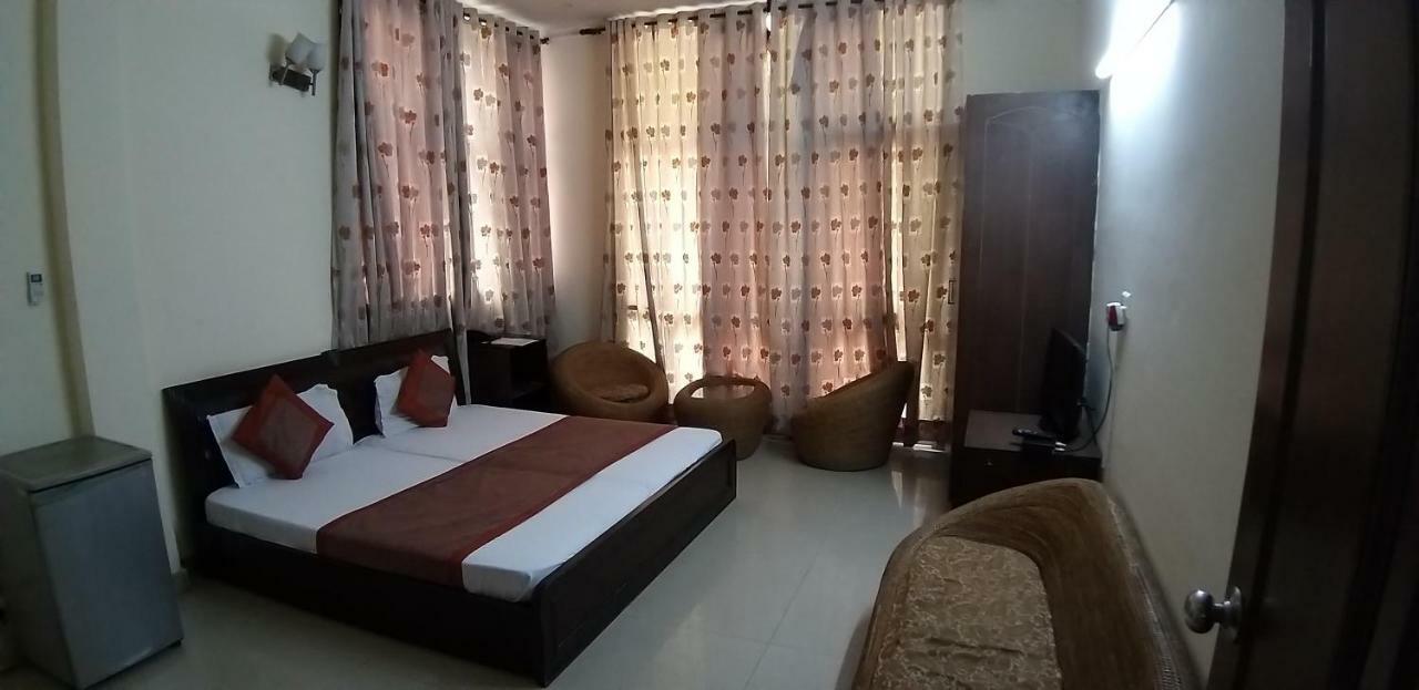 Hotel Home Stay Dwarka Delhi (National Capital Territory of India) Exterior foto