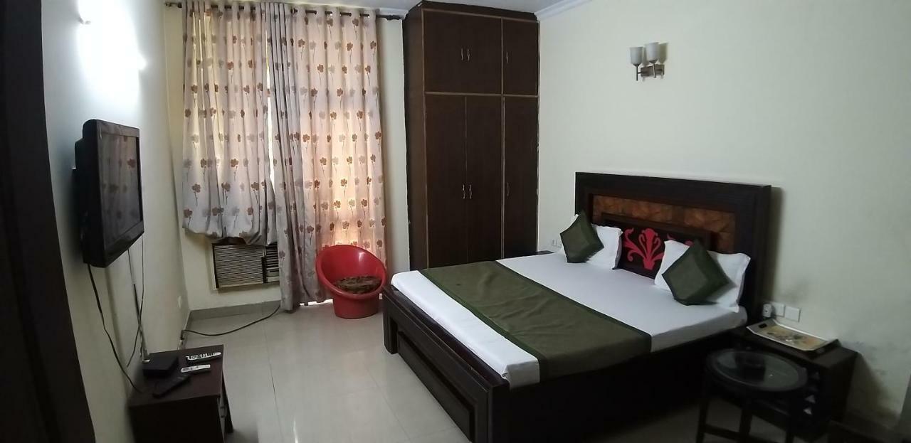 Hotel Home Stay Dwarka Delhi (National Capital Territory of India) Exterior foto